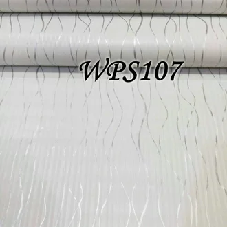 Detail Wallpaper Dinding Silver Nomer 58
