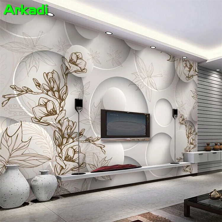 Detail Wallpaper Dinding Simple Elegan Nomer 12