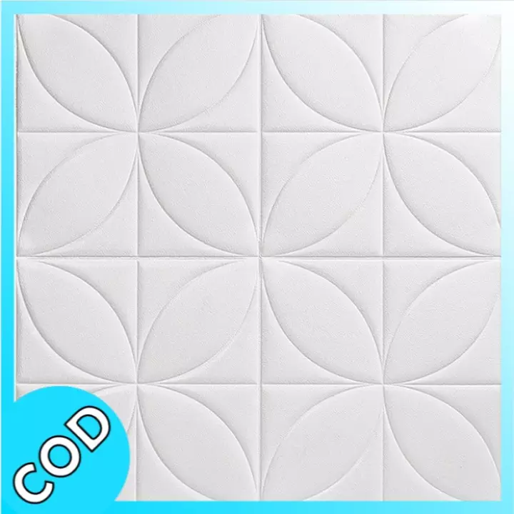 Detail Wallpaper Dinding Styrofoam Nomer 30