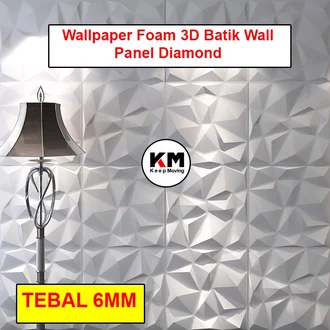 Detail Wallpaper Dinding Styrofoam Nomer 32