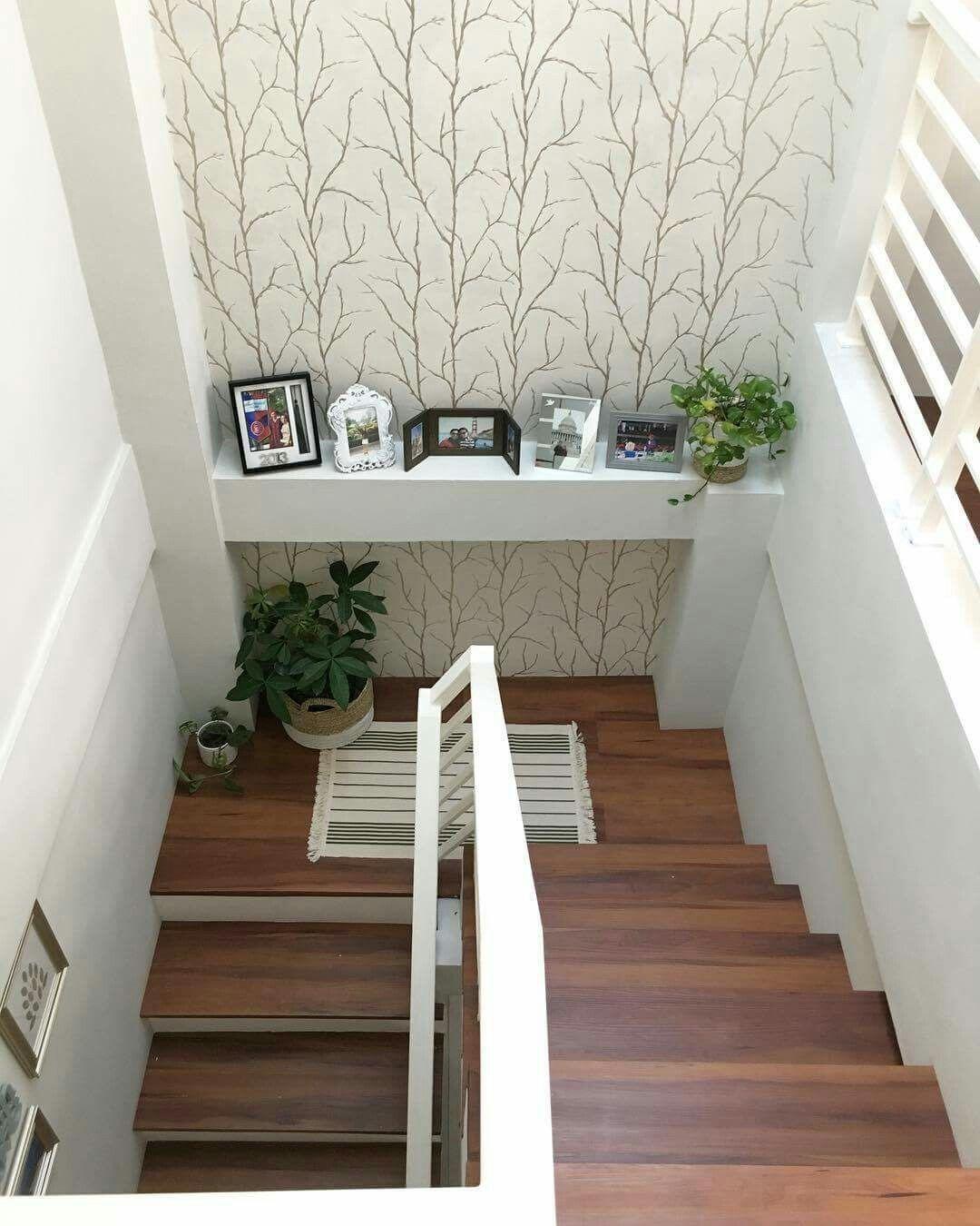 Detail Wallpaper Dinding Tangga Rumah Minimalis Nomer 19