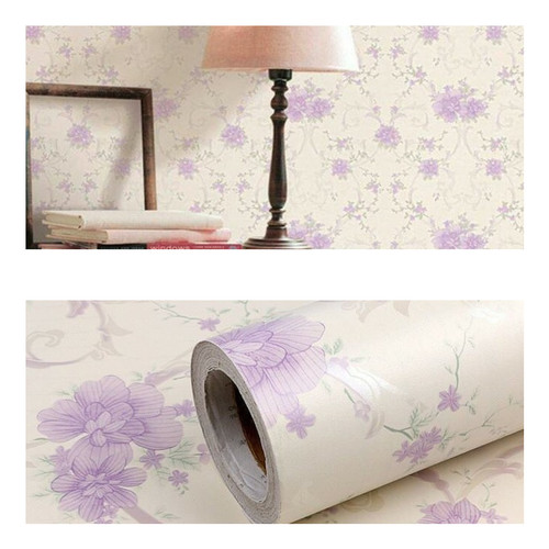 Detail Wallpaper Dinding Ungu Nomer 50