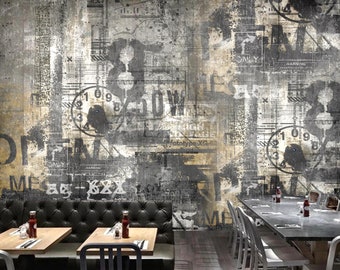 Detail Wallpaper Dinding Untuk Cafe Nomer 54