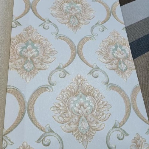 Detail Wallpaper Dinding Vinyl Nomer 13