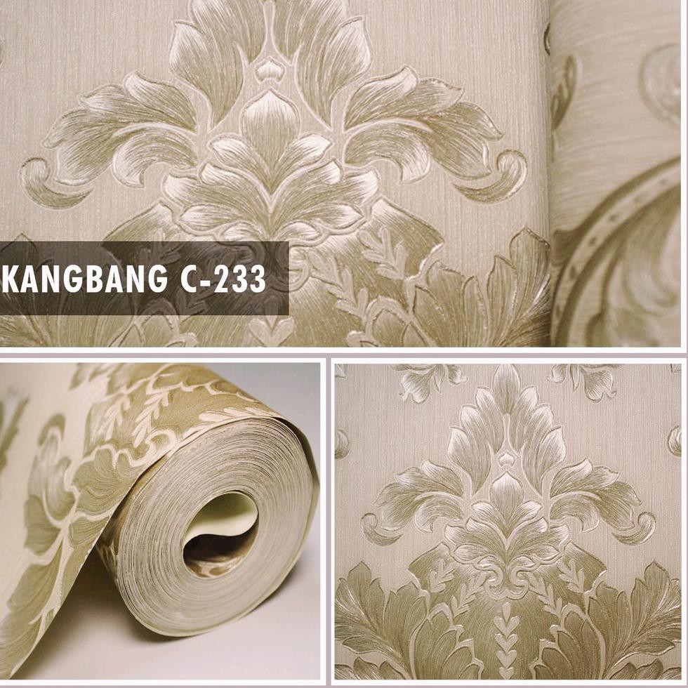 Detail Wallpaper Dinding Vinyl Nomer 43