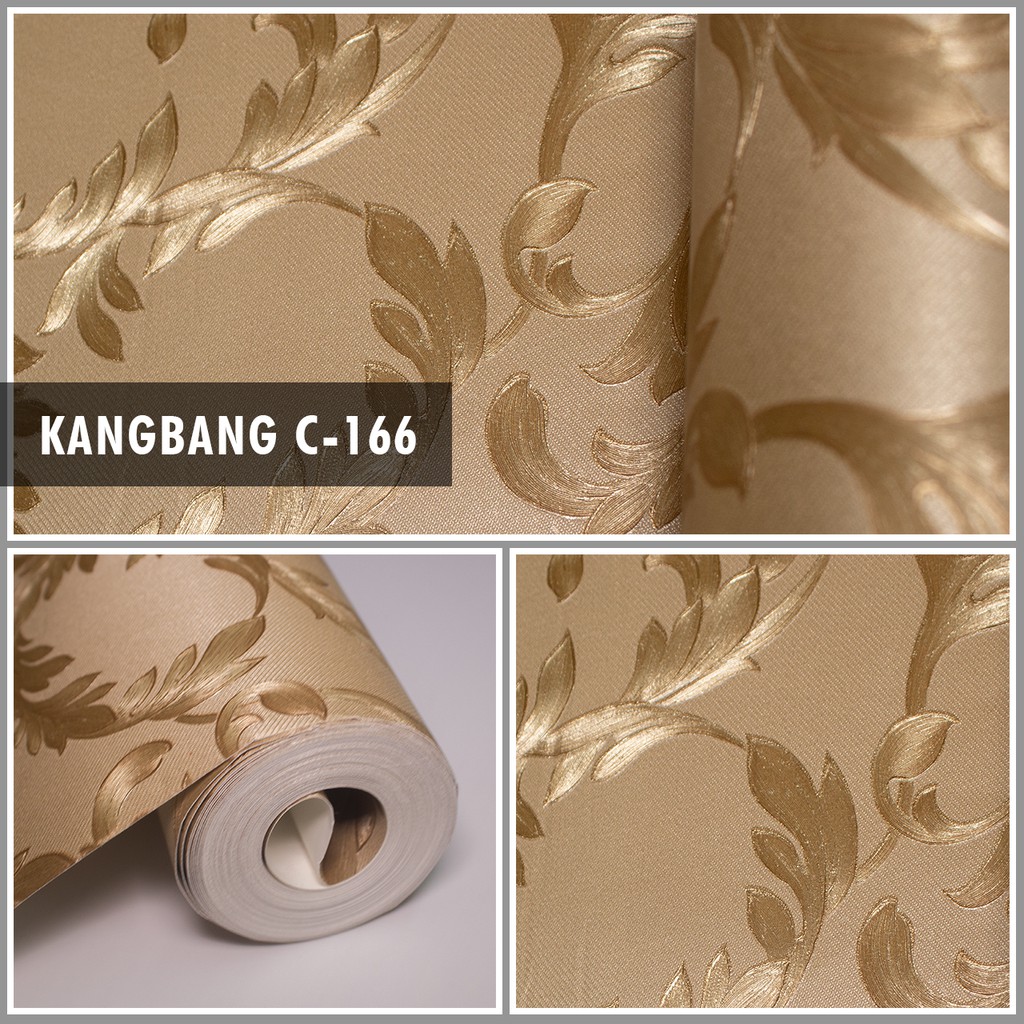 Detail Wallpaper Dinding Vinyl Nomer 6