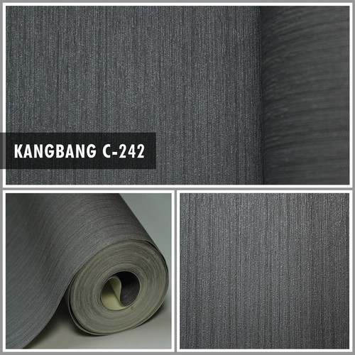 Detail Wallpaper Dinding Warna Abu Abu Nomer 13