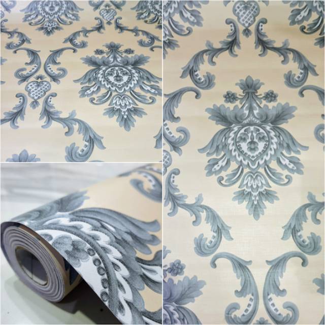 Detail Wallpaper Dinding Warna Abu Abu Nomer 57