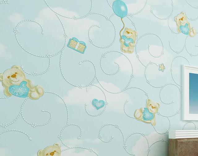 Detail Wallpaper Dinding Warna Biru Langit Nomer 48