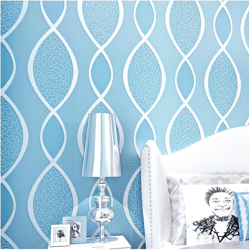 Detail Wallpaper Dinding Warna Biru Tua Nomer 17