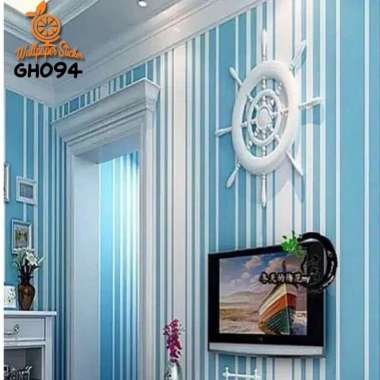 Detail Wallpaper Dinding Warna Biru Tua Nomer 46