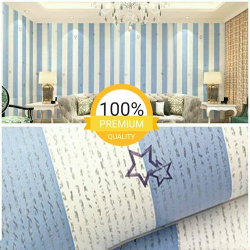 Detail Wallpaper Dinding Warna Biru Tua Nomer 48