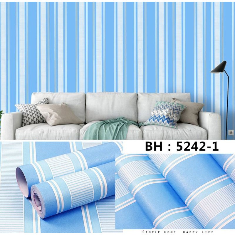 Detail Wallpaper Dinding Warna Biru Tua Nomer 50