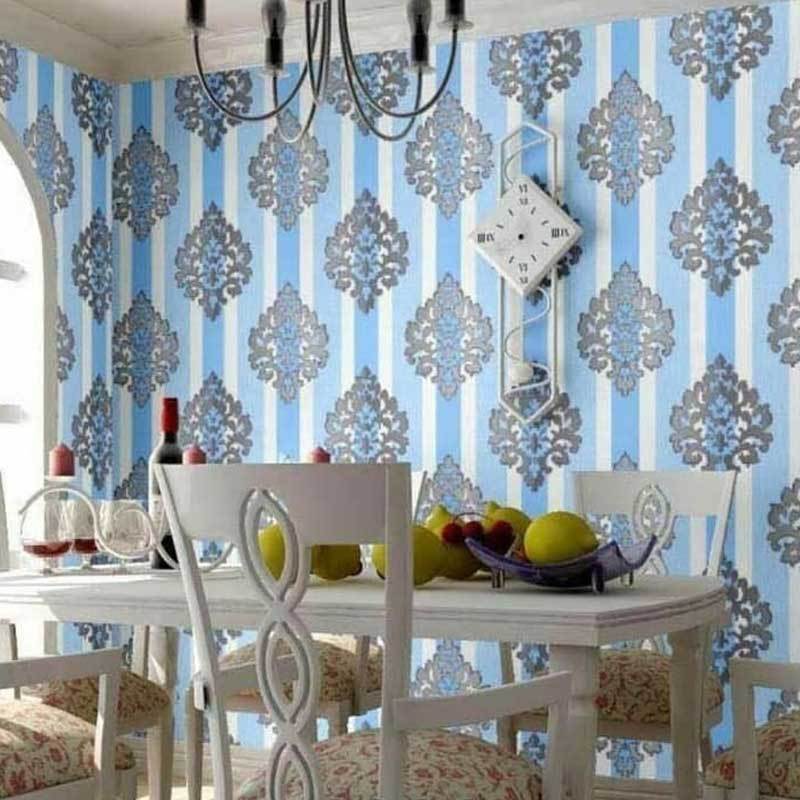 Detail Wallpaper Dinding Warna Biru Tua Nomer 56