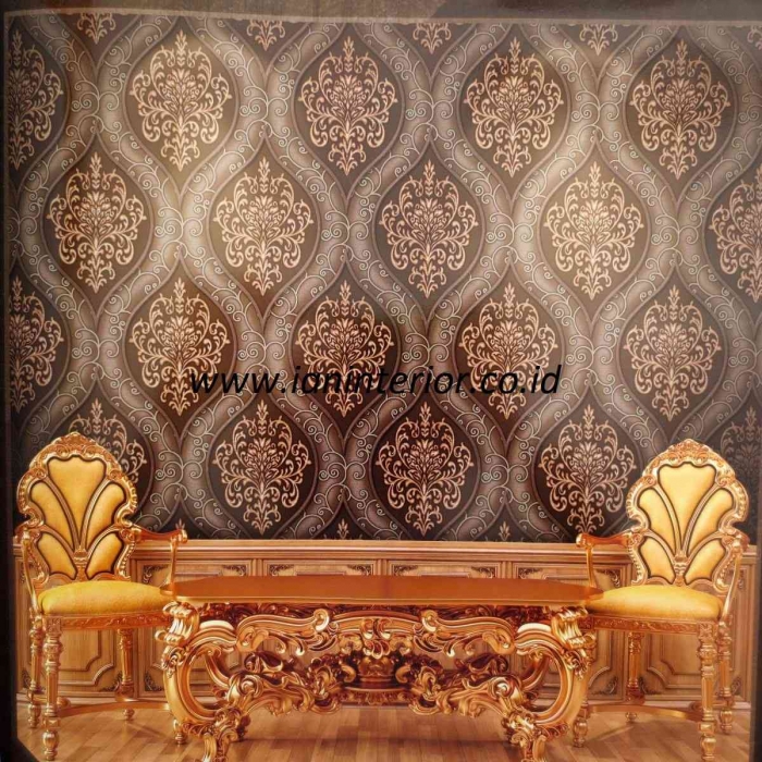 Detail Wallpaper Dinding Warna Coklat Nomer 7