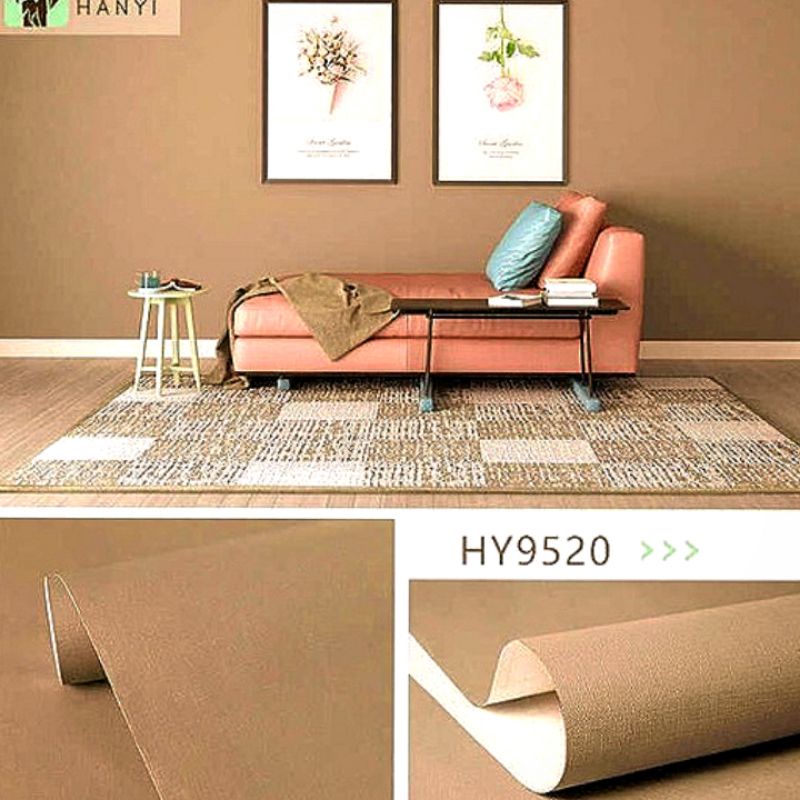 Detail Wallpaper Dinding Warna Coklat Muda Nomer 22