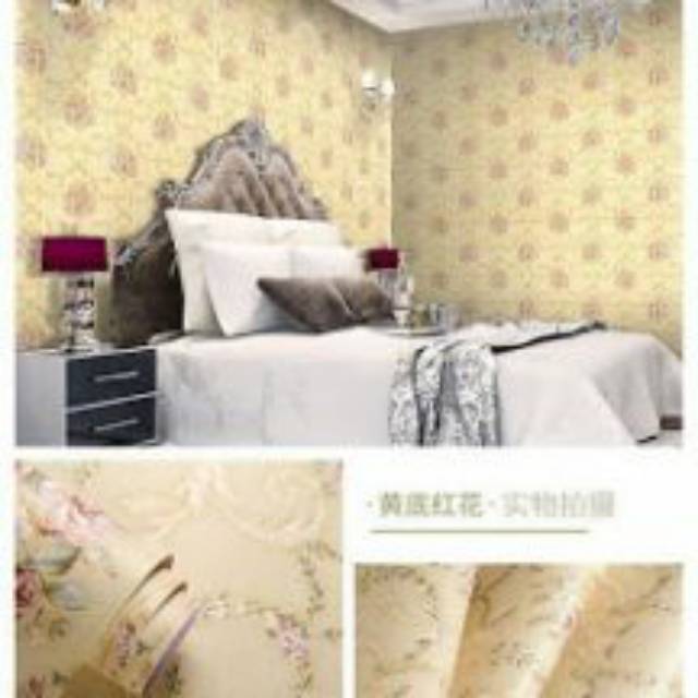 Detail Wallpaper Dinding Warna Coklat Muda Nomer 37