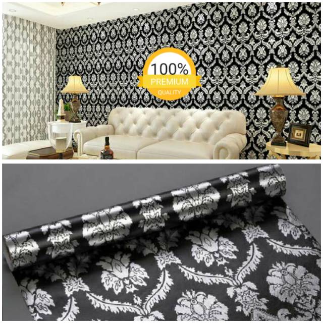 Detail Wallpaper Dinding Warna Gelap Nomer 22