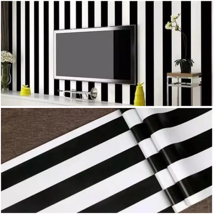 Detail Wallpaper Dinding Warna Hitam Nomer 47