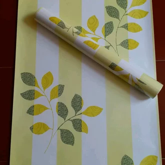 Detail Wallpaper Dinding Warna Kuning Nomer 15