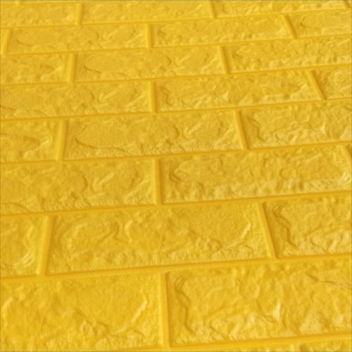 Detail Wallpaper Dinding Warna Kuning Nomer 40