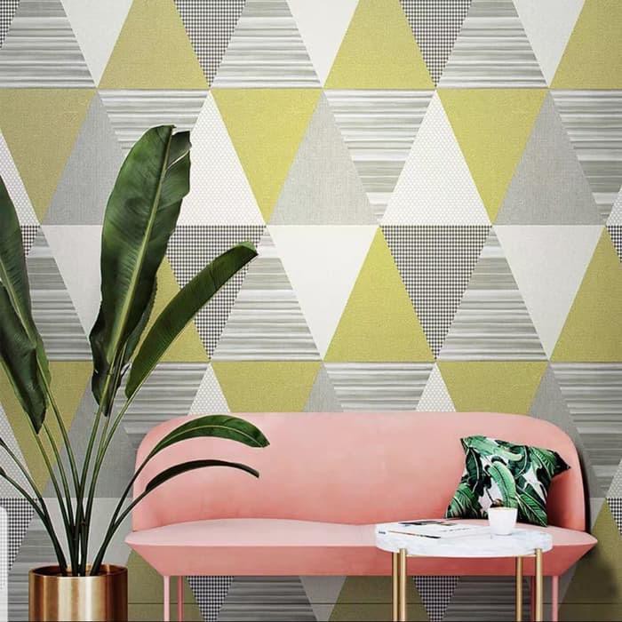 Detail Wallpaper Dinding Warna Kuning Nomer 41