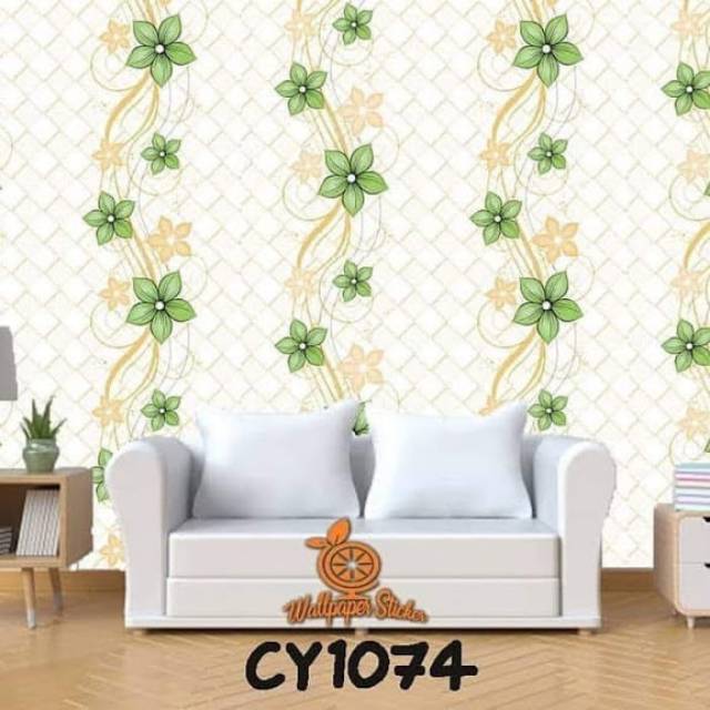 Detail Wallpaper Dinding Warna Kuning Nomer 55