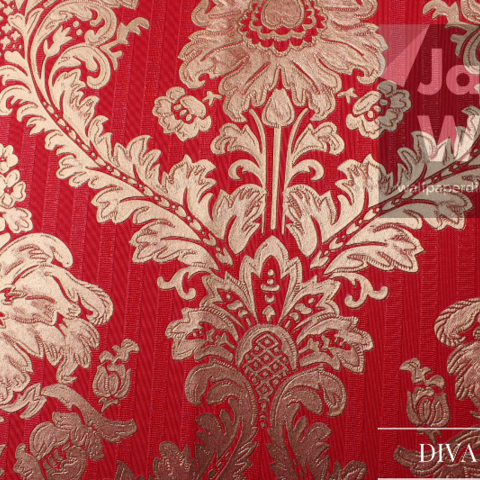 Detail Wallpaper Dinding Warna Merah Nomer 21