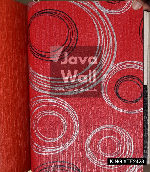 Detail Wallpaper Dinding Warna Merah Nomer 29