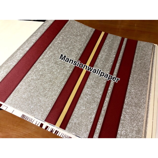 Detail Wallpaper Dinding Warna Merah Nomer 42