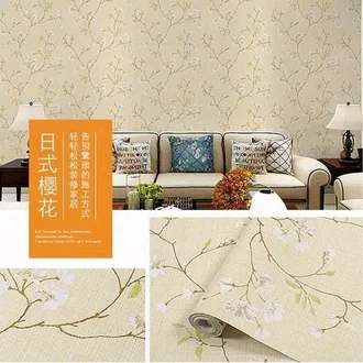 Detail Wallpaper Dinding Warna Soft Nomer 11