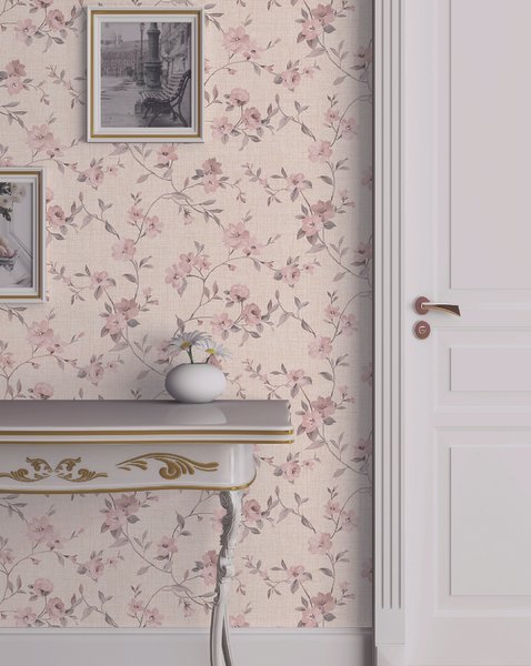 Detail Wallpaper Dinding Warna Soft Nomer 10