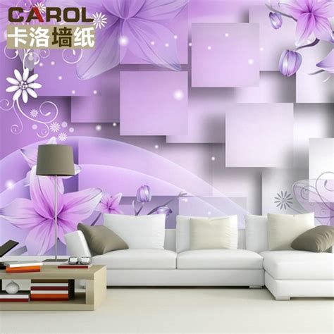 Detail Wallpaper Dinding Warna Ungu Nomer 37