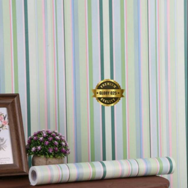 Detail Wallpaper Dinding Warna Warni Nomer 14