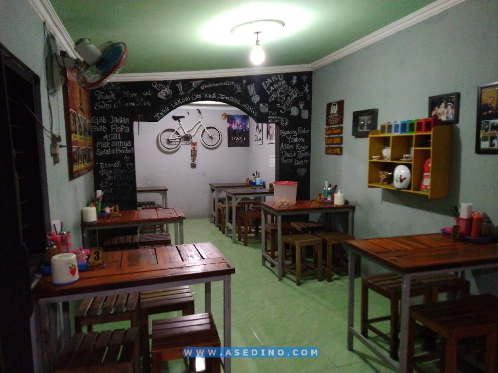 Detail Wallpaper Dinding Warung Bakso Nomer 13