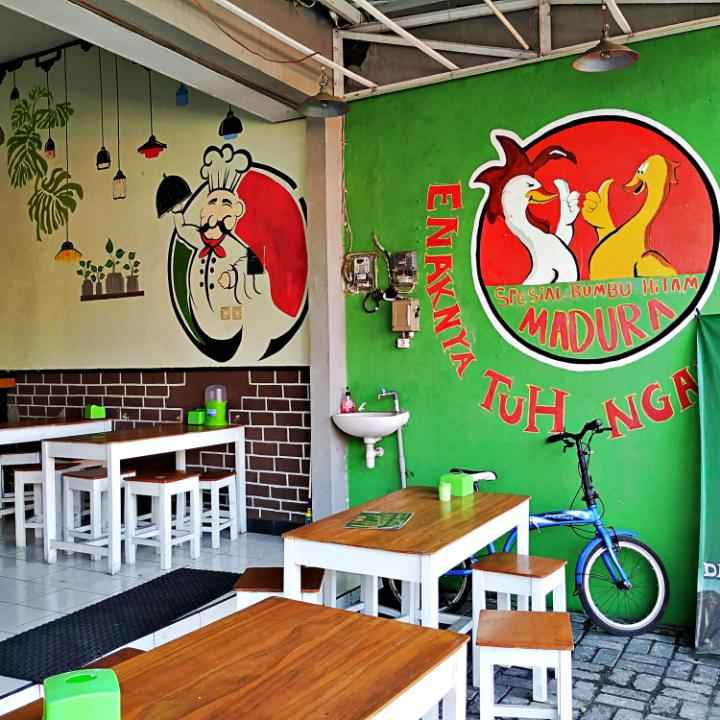 Detail Wallpaper Dinding Warung Bakso Nomer 15