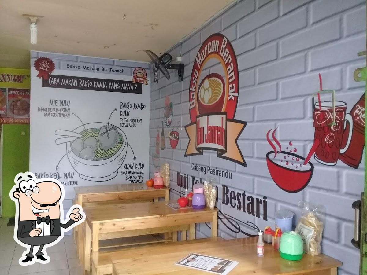 Detail Wallpaper Dinding Warung Bakso Nomer 26