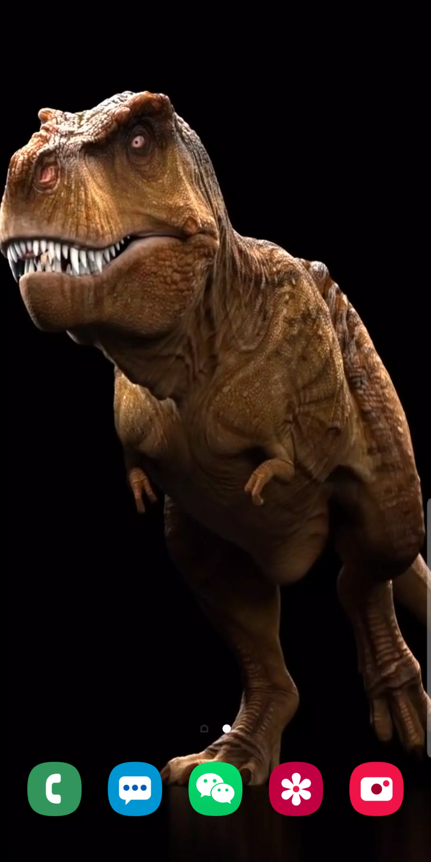 Detail Wallpaper Dinosaurus 3d Nomer 33