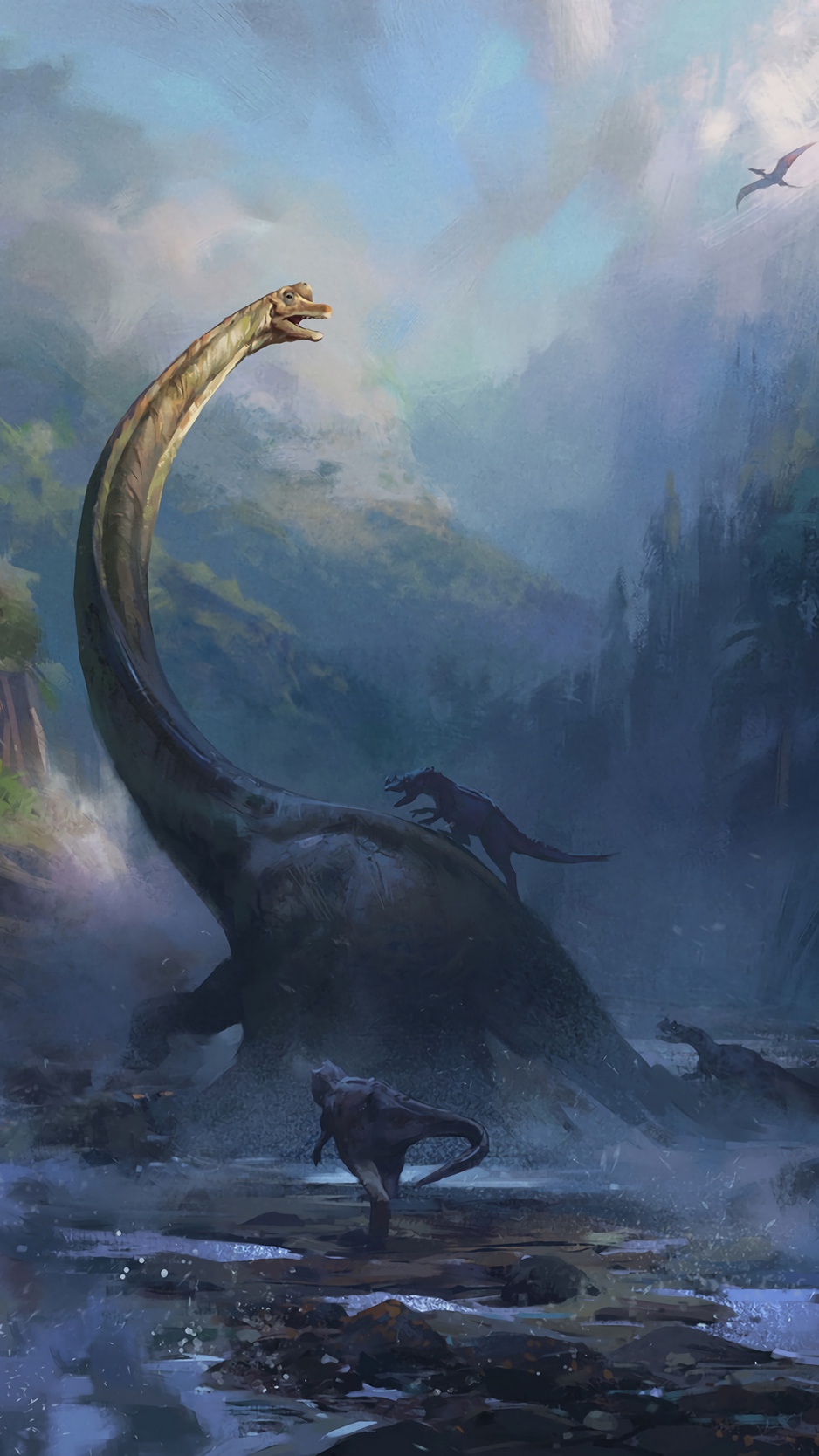 Detail Wallpaper Dinosaurus Hd Nomer 29