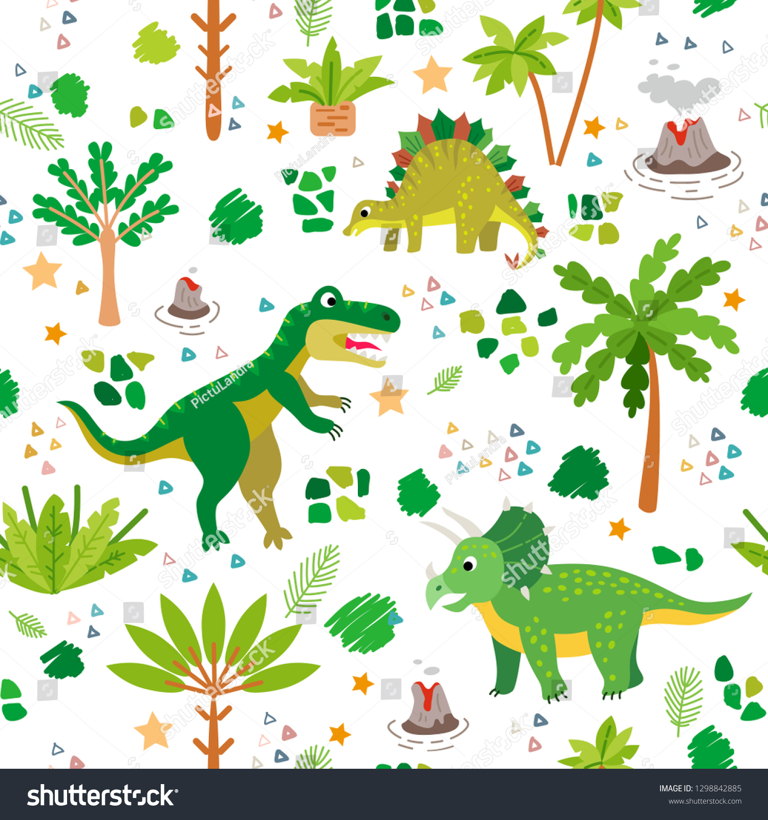 Detail Wallpaper Dinosaurus Kartun Nomer 42