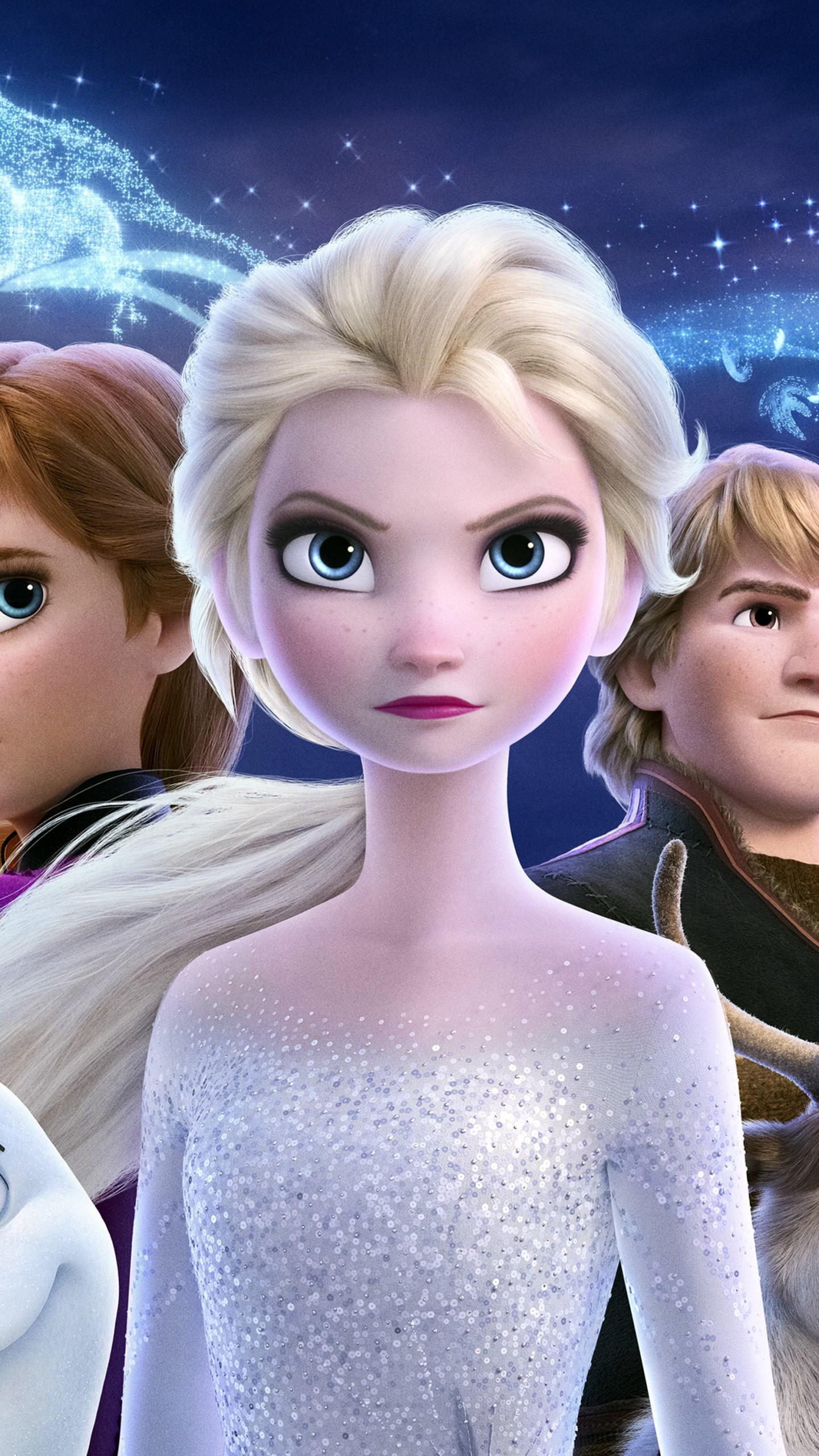 Detail Wallpaper Disney Frozen Nomer 20