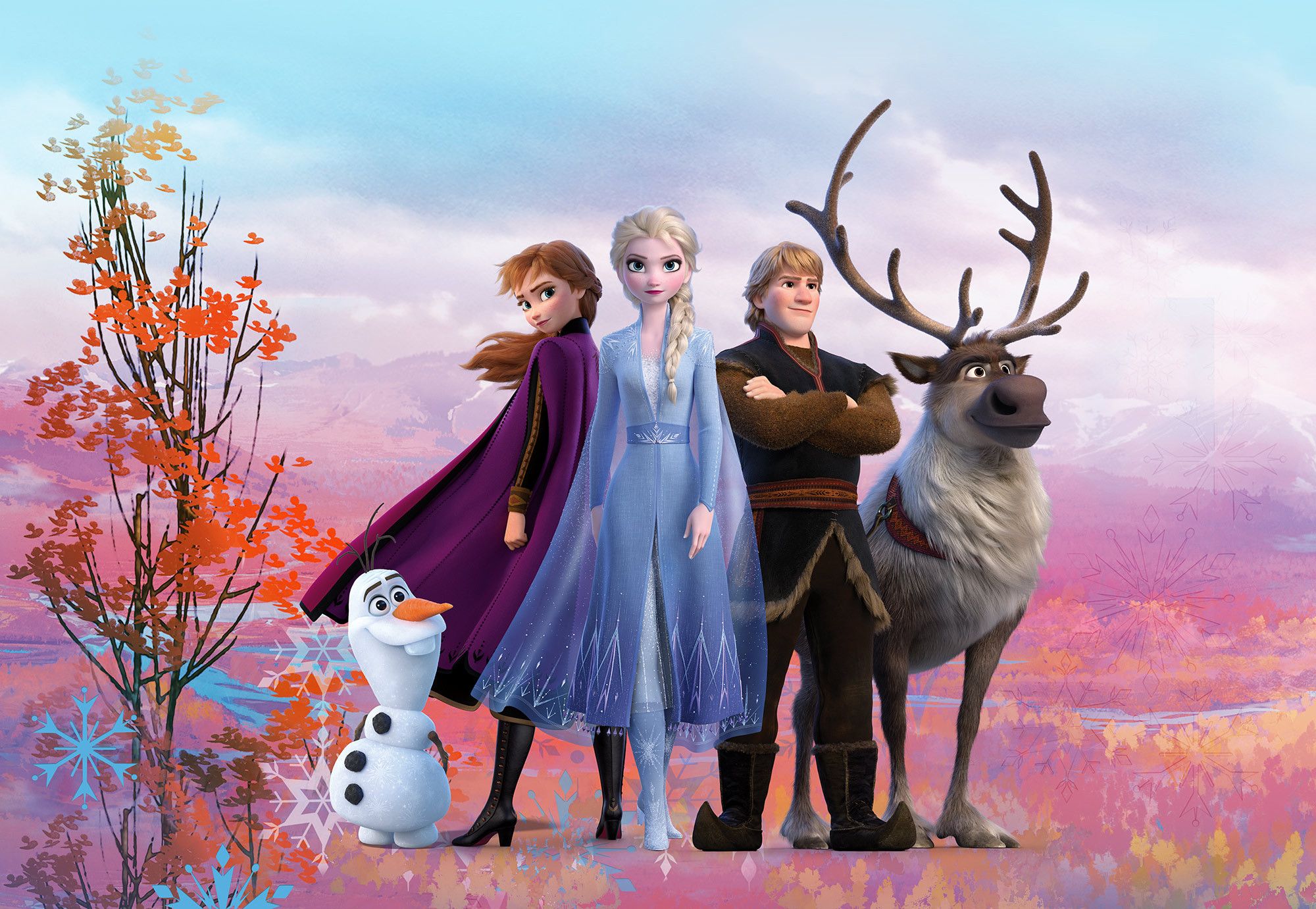 Detail Wallpaper Disney Frozen Nomer 22