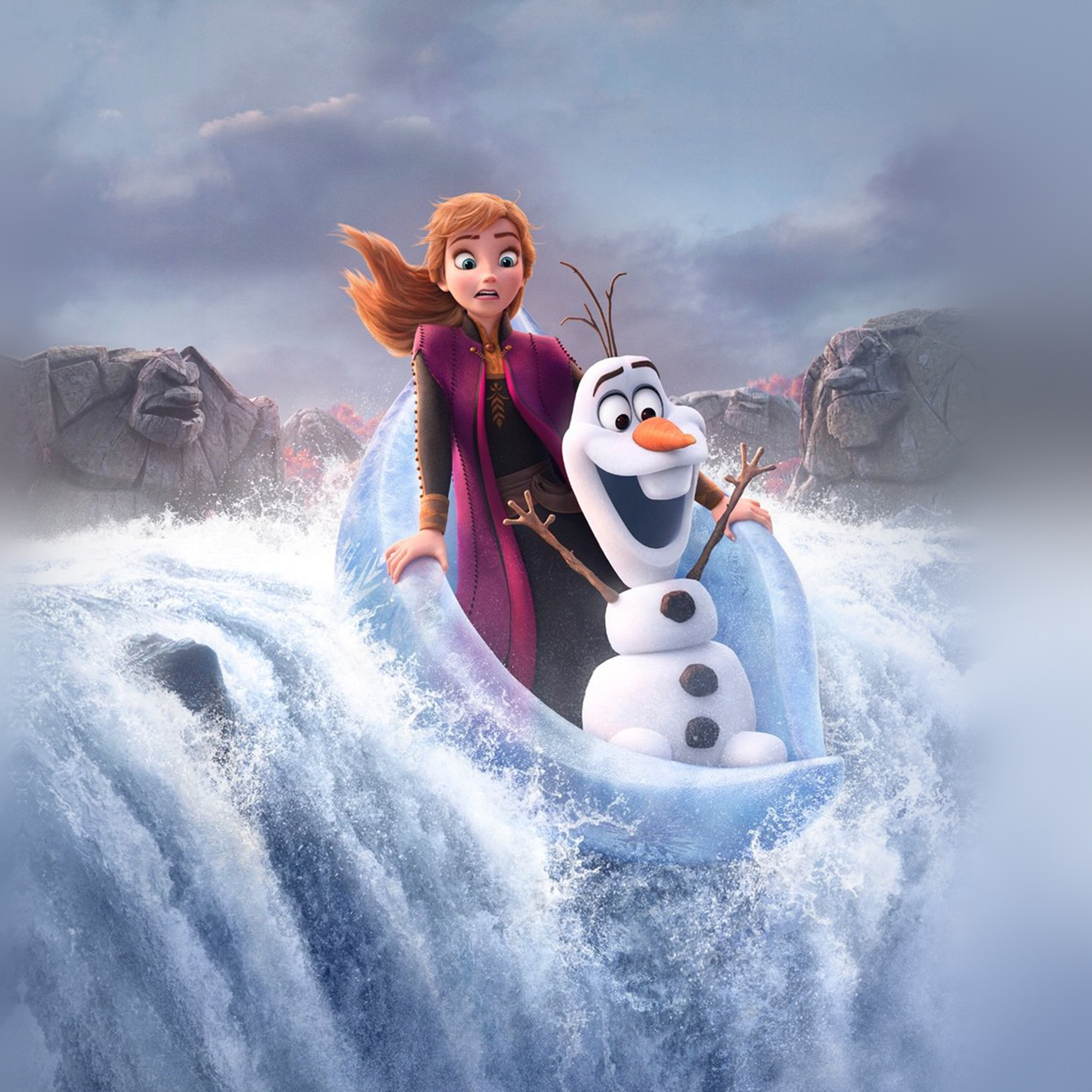 Detail Wallpaper Disney Frozen Nomer 23