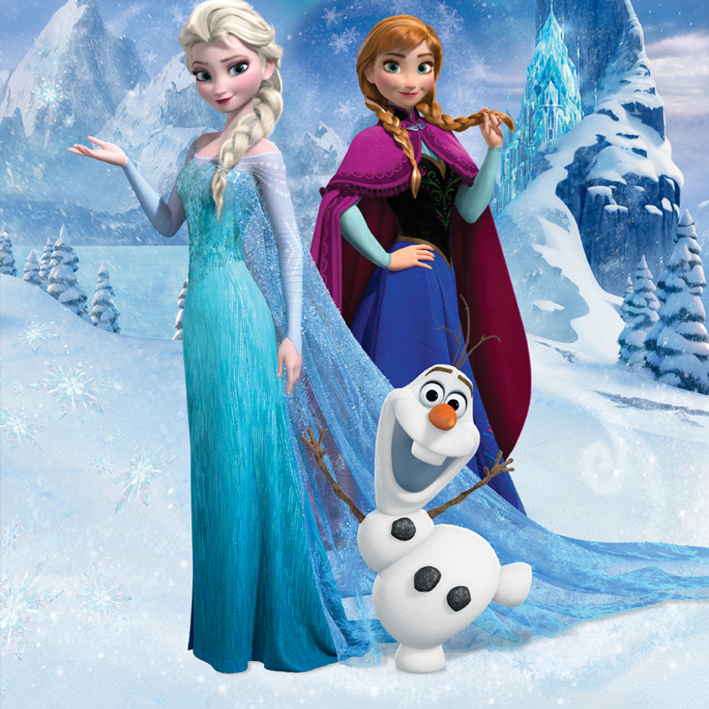 Detail Wallpaper Disney Frozen Nomer 46