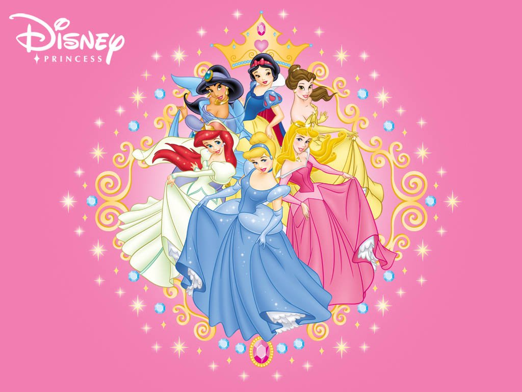Detail Wallpaper Disney Princess Nomer 14