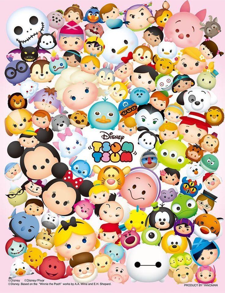 Detail Wallpaper Disney Tsum Tsum Hd Nomer 16