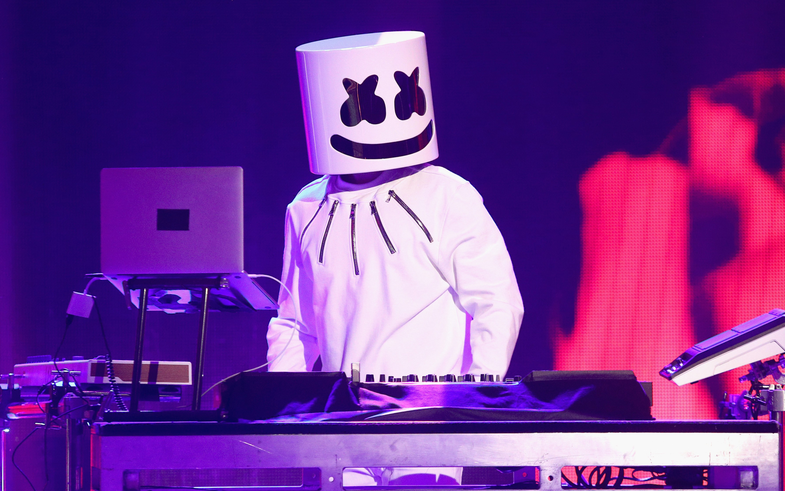 Detail Wallpaper Dj Marshmello Nomer 27