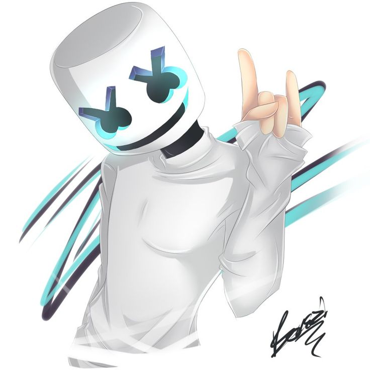 Detail Wallpaper Dj Marshmello Nomer 36