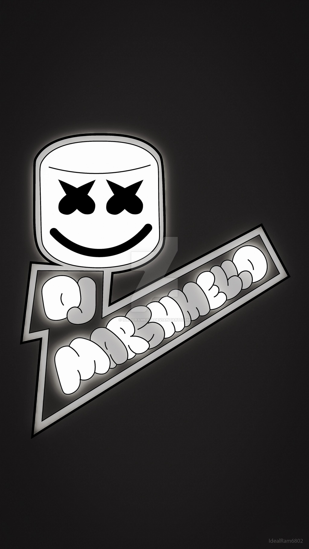 Detail Wallpaper Dj Marshmello Nomer 52