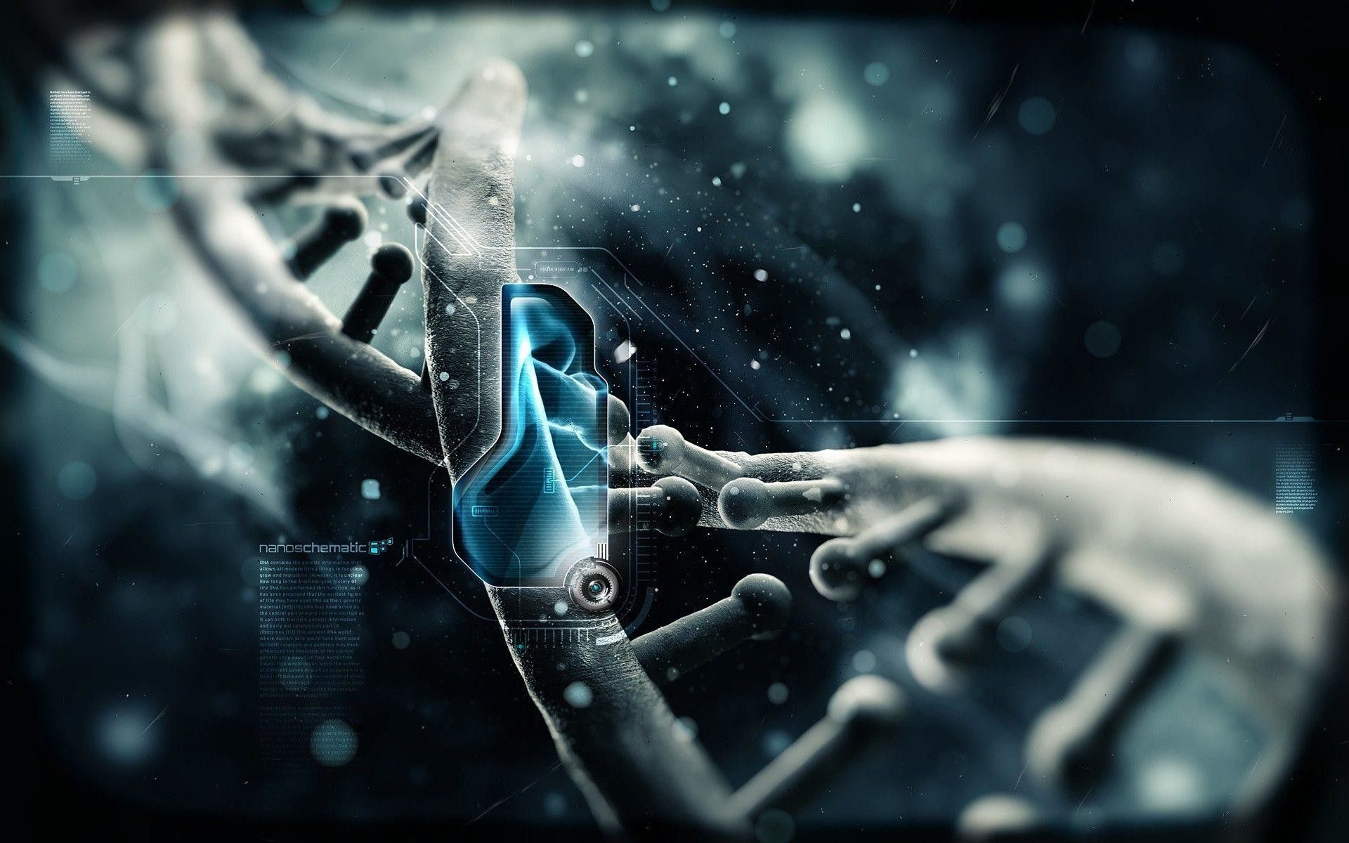 Wallpaper Dna - KibrisPDR